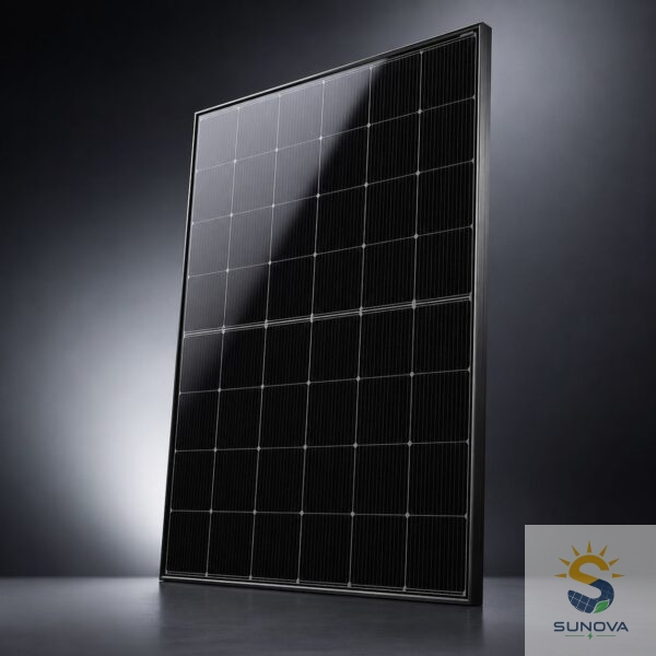IMG_20260526_150608_507 پنل خورشیدی 620 وات N-Type TopCon (دو رویه / Bifacial) - تصویر 1