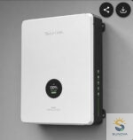 باتری لیتیوم هوشمند 5 کیلووات ساعت (LifePO4) - سری Sanwa Power